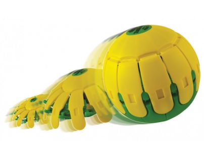 Phlat Ball UFO Žlto-zelená