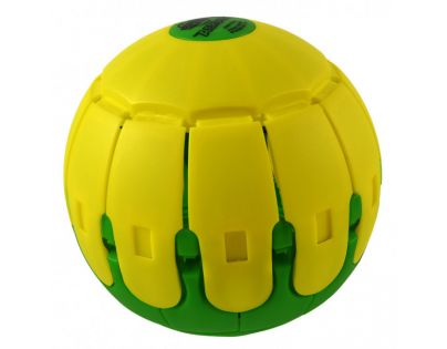 Phlat Ball UFO Žlto-zelená
