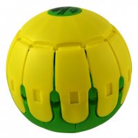 Phlat Ball UFO Žlto-zelená 5