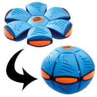 Phlat Ball V3 - Fialovo-modrá 2
