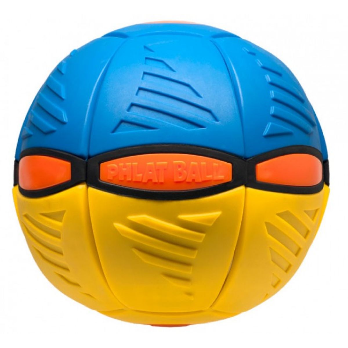 Phlat Ball V3 - Žlto-modrá