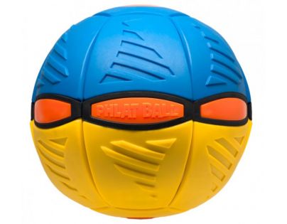 Phlat Ball V3 - Žlto-modrá