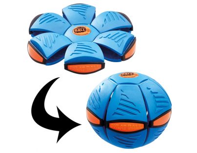 Phlat Ball V3 - Žlto-modrá