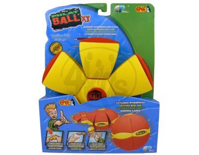 EP Line Phlat Ball XT Classic - Žlutá