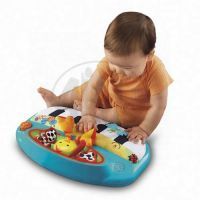 Fisher Price H9741 - Hudební piano na postýlku 2