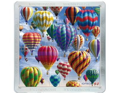 Piatnik 3D Magnetické puzzle - Balony