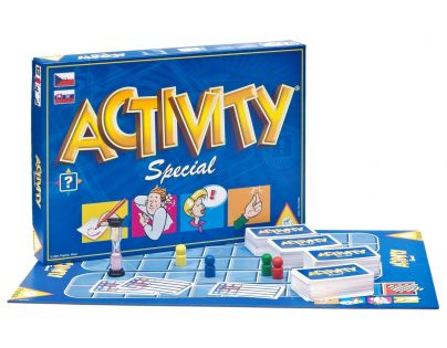 Piatnik Activity: Special
