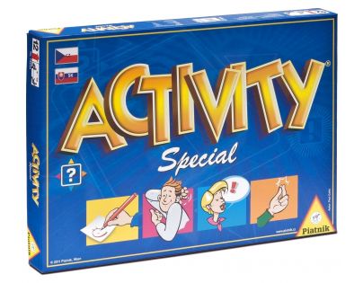 Piatnik Activity: Special