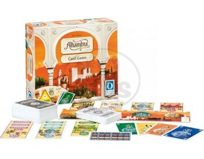 Piatnik Alhambra Karetní hra