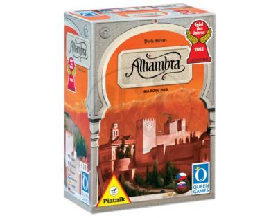 Piatnik 6823 - Alhambra