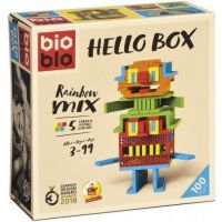 Piatnik Bioblo Hello Box 100 dielikov 2