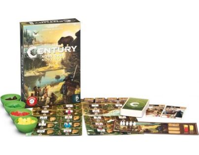 Piatnik Century III. nový svet