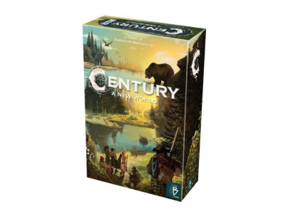 Piatnik Century III. nový svet