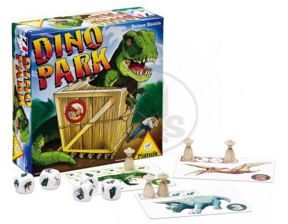 Piatnik 608193 - Dino Park