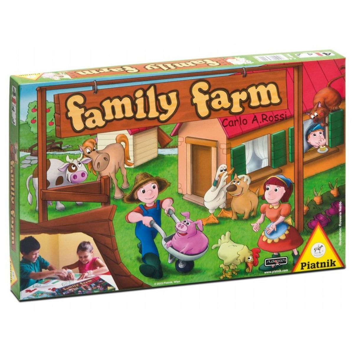 Piatnik Family Farm