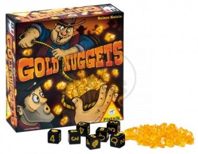 Piatnik Gold Nuggets