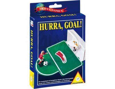 Piatnik Hurá, gól!
