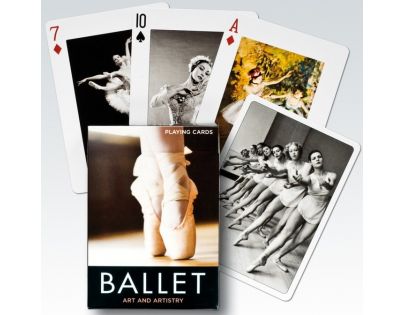 Piatnik Karty Poker Balet