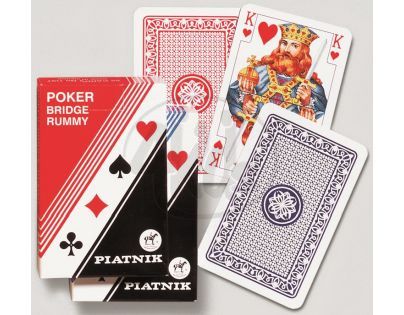 Piatnik Karty Poker Standard