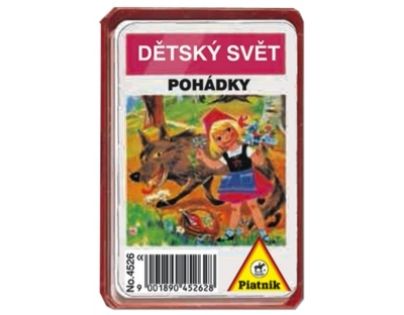 Piatnik Kvarteto: Pohádky