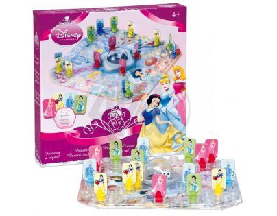 Piatnik 7635 - Člověče nezlob se! - Disney princezny