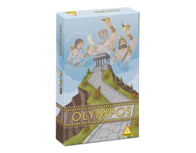 Piatnik 8702 - Olympos