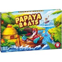 Piatnik Papaya Boats CZ a SK verzia 2