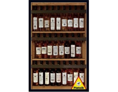 Piatnik Puzzle Whisky 1000d