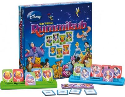 Piatnik Rummikub Junior Disney
