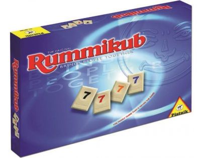 Piatnik Rummikub original - Poškodený obal