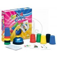 Piatnik 7396 - Společenská hra Speed Cups 2