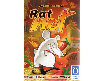 Piatnik Společenská hra Rat Hot QG