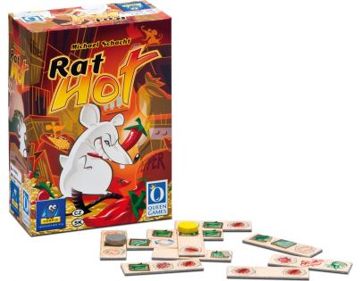 Piatnik Společenská hra Rat Hot QG
