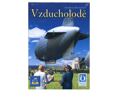 Corfix Vzducholodě
