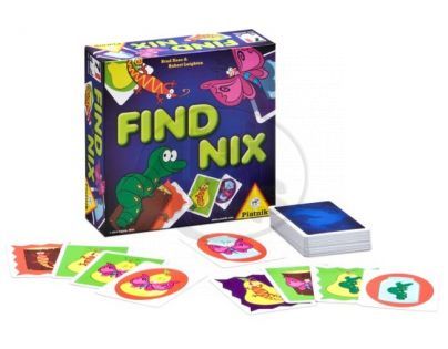 Piatnik Společenská hra Findnix