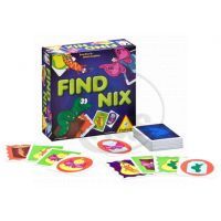 Piatnik Společenská hra Findnix 2