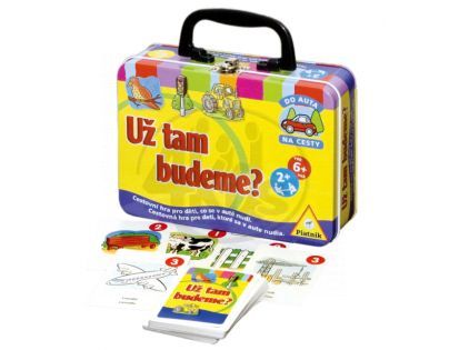 Piatnik 7453 - Už tam budeme?
