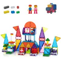 PICASSO stavebnica 333ks stavebných blokov set 2