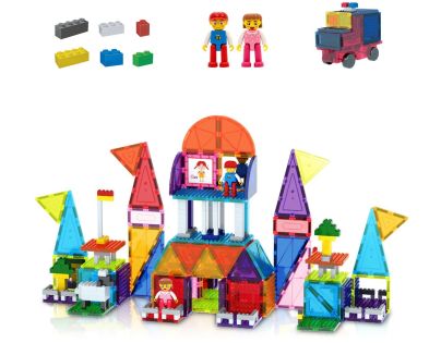 PICASSO stavebnica 333ks stavebných blokov set