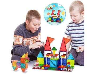 PICASSO stavebnica 333ks stavebných blokov set