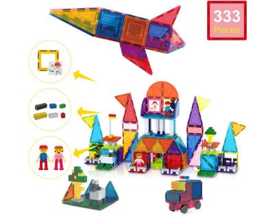 PICASSO stavebnica 333ks stavebných blokov set