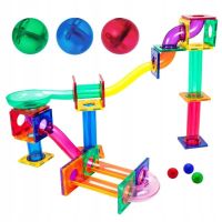 PICASSO STAVEBNICA 50 ks marble run