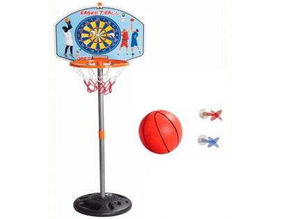 Pilsan Stojan Basket Modrá doska