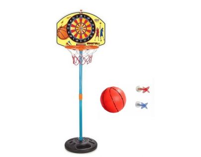 Pilsan Stojan Basket Žltá doska