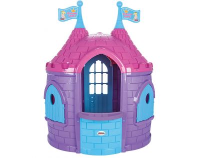 Pilsan Toys domček Princess Castle