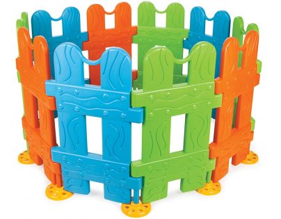 Pilsan Toys Hracia ohrádka Western