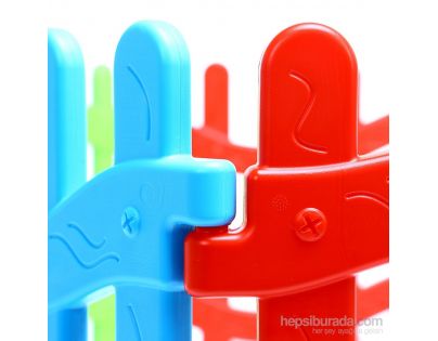 Pilsan Toys Hracia ohrádka Western