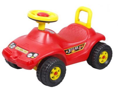 Pilsan Toys Odrážadlo Jet Car