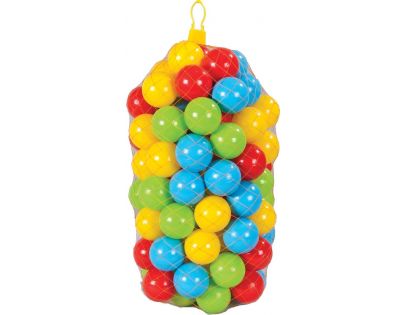 Pilsan Plastové loptičky 7cm - 50 ks