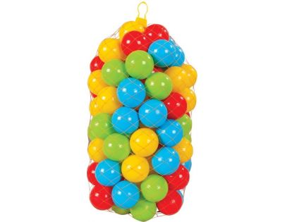 Pilsan Plastové loptičky 9 cm - 100 ks